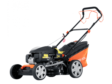 Газонокосилка самоходная YARD FOX 46SH