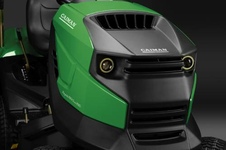 Трактор садовый CAIMAN Rapido Max Eco 2WD 97D1C2 (RAPIDO-MAX-ECO-2WD-97D1C2)