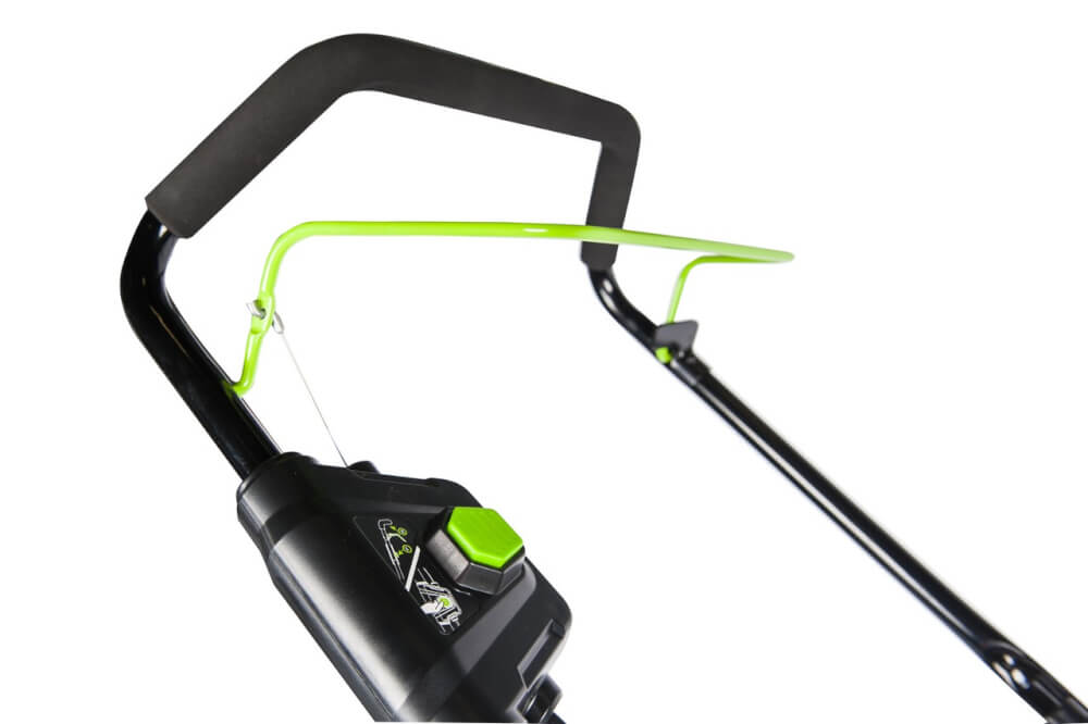 Газонокосилка аккумуляторная GREENWORKS GD60LM46HP (2502807) [60В, без акб и з/у]