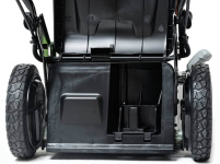 Газонокосилка аккумуляторная GREENWORKS GD40LM46SP (2506807) [40В, без акб и з/у]