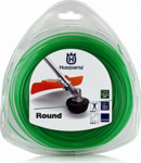 Леска триммерная HUSQVARNA 2.0х130м (5784373-01)