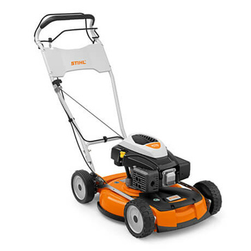 Газонокосилка самоходная STIHL RМ-4.0 RTP (63830113422)