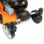 Газонокосилка самоходная DAEWOO DLM 5100SVRB