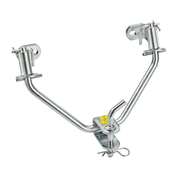 Сцепка STIGA для TC HE 102 и HE 122 cм (299901006/0)