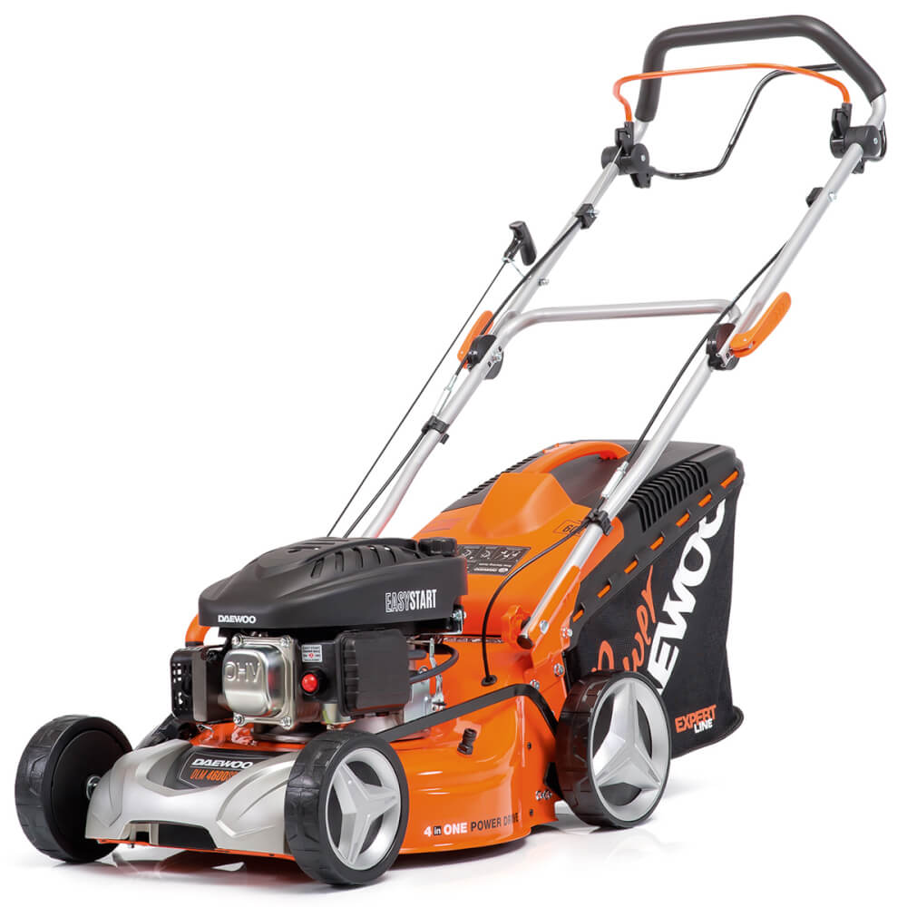 Газонокосилка самоходная DAEWOO DLM 4600SP