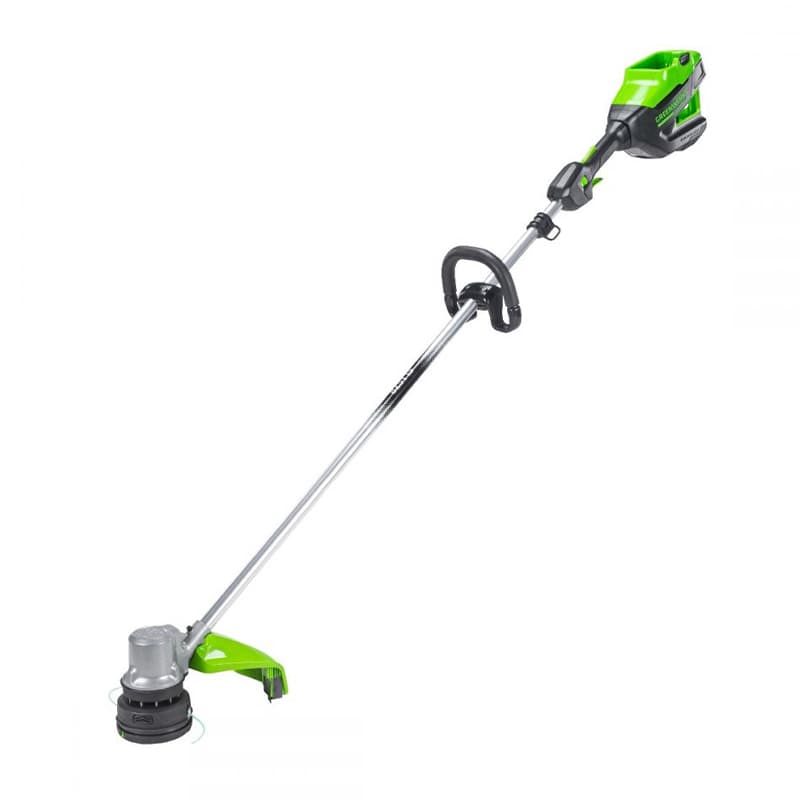 Триммер аккумуляторный GREENWORKS GD82LT25 (2110607UA) [82В, 1х2.5 Ач, з/у]
