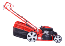 Газонокосилка самоходная GEOS by AL-KO Comfort 46 SP-S Plus (213169) + ПОДАРОК плед П4000