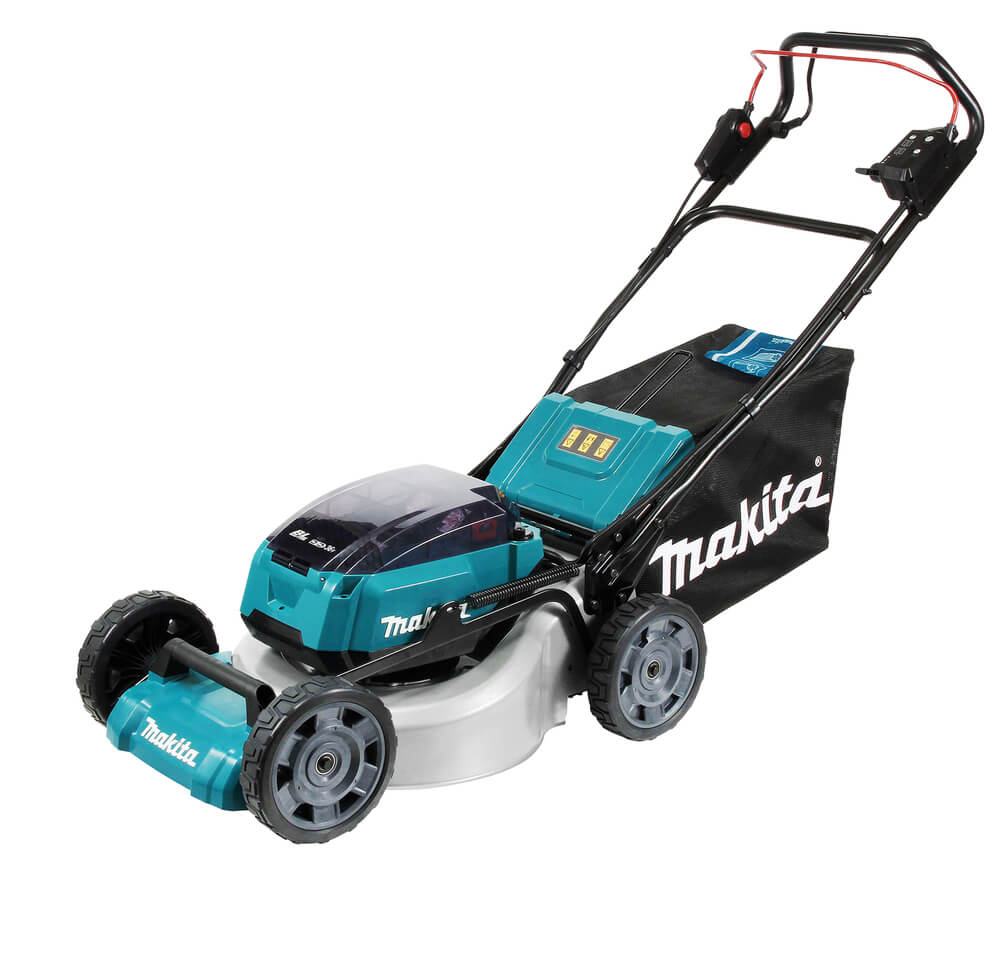 Газонокосилка аккумуляторная MAKITA DLM462Z [18В, без акб и з/у]