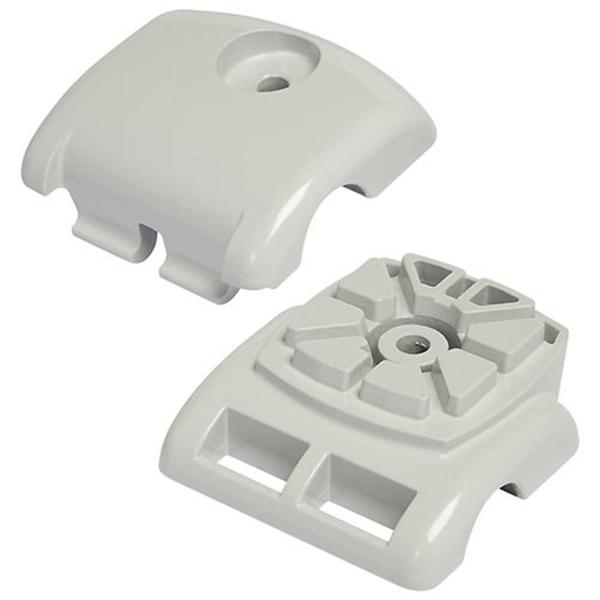 Крепление руля верхняя+нижняя часть PJ12068 (аналог 41287904800) для FS300-450