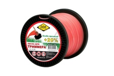 Леска триммерная DDE Hard line 2.4x180м (241-949)