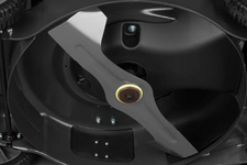 Газонокосилка самоходная CAIMAN Ferro 52CVE (FERRO52CVE)