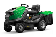 Трактор садовый CAIMAN Rapido Max 2WD 97D2C2 (RAPIDO-MAX-2WD-97D2C2)