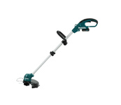 Триммер аккумуляторный MAKITA UR100DWAEX [10.8В, 2х2.0 Ач, з/у]