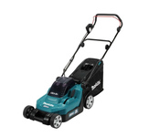 Газонокосилка аккумуляторная MAKITA DLM382Z [18В, без акб и з/у]