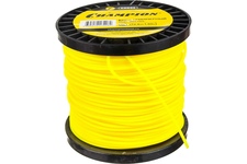 Леска триммерная CHAMPION Star +нож 2.4х90м (C5032)