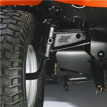 Трактор садовый HUSQVARNA TS142T (9604104-32)