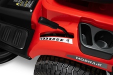 Трактор садовый аккумуляторный МОБИЛ К XPA88 ПРЕМИУМ без акб и зу (MBK0032697)