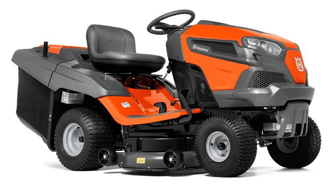 Трактор садовый HUSQVARNA TC242T (9605101-91)