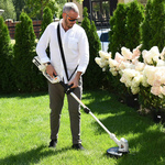 Триммер аккумуляторный DAEWOO DATR 2840Li [40В, без акб и з/у]