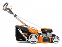 Газонокосилка самоходная DAEWOO DLM 5100SV
