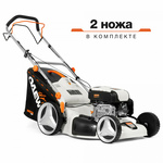 Газонокосилка самоходная DAEWOO L 55SP