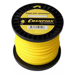 Леска триммерная CHAMPION Round +нож 4.0х95м (C5063)