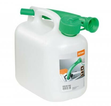 Канистра пластиковая с заливной трубкой STIHL 3 л (00008810204)
