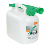 Канистра пластиковая с заливной трубкой STIHL 3 л (00008810204)