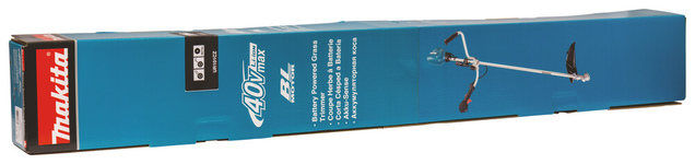 Триммер аккумуляторный MAKITA UR101CZ [2х18В, без акб и з/у]