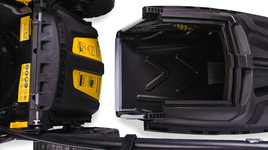 Газонокосилка самоходная CHAMPION LM5345BS