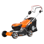 Газонокосилка аккумуляторная OLEO-MAC  GI 44 T (5415-9001S1) [40В, 1х5.0 Ач, з/у]