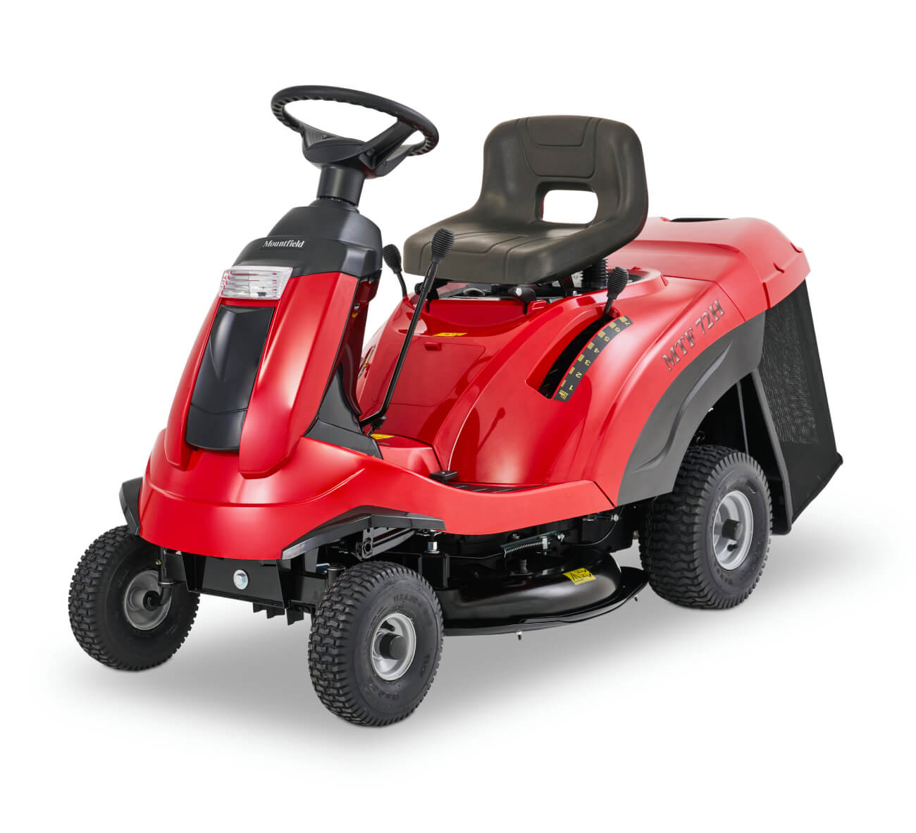 Трактор садовый с травосборником MOUNTFIELD MTF 72H (2T0210483/M22)