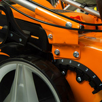 Газонокосилка самоходная DAEWOO DLM 4600SP