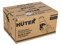 Газонокосилка самоходная HUTER GLM-5.0 ST (70/3/5)