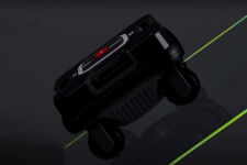 Газонокосилка-робот CAIMAN Tech Crosser 4WD (TH095L4G1Z)