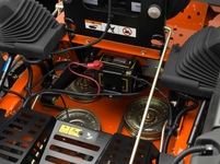 Райдер садовый HUSQVARNA Z560X B&S Vanguard V-Twin (9676697-02)