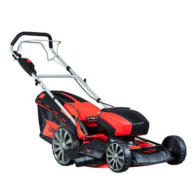 Газонокосилка аккумуляторная FUBAG FLA 5180 SM [40В, 2х4.0 Ач, з/у]