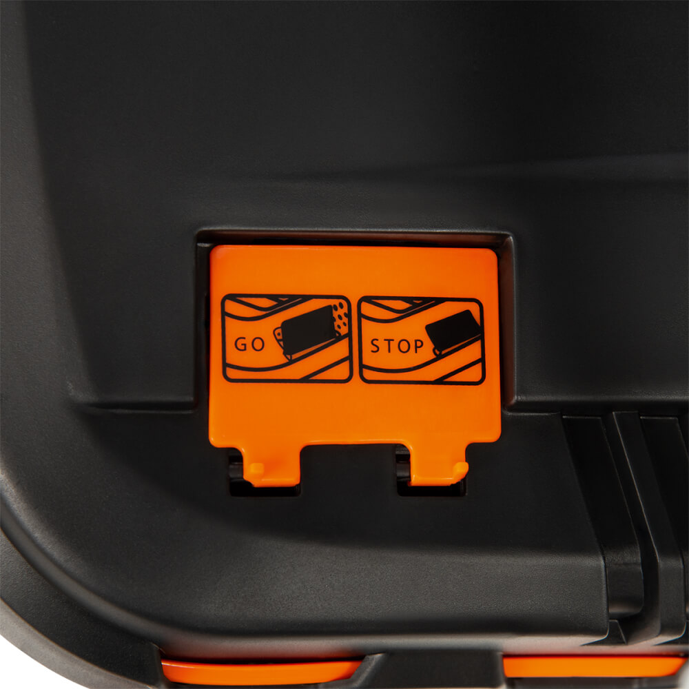 Газонокосилка самоходная DAEWOO DLM 48SP