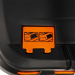 Газонокосилка самоходная DAEWOO DLM 48SP