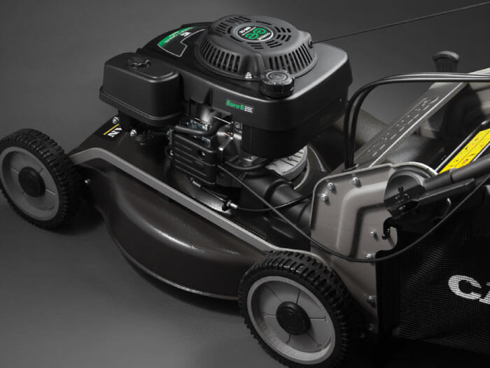 Газонокосилка самоходная CAIMAN Ferro 55CLV (FERRO55CLV)