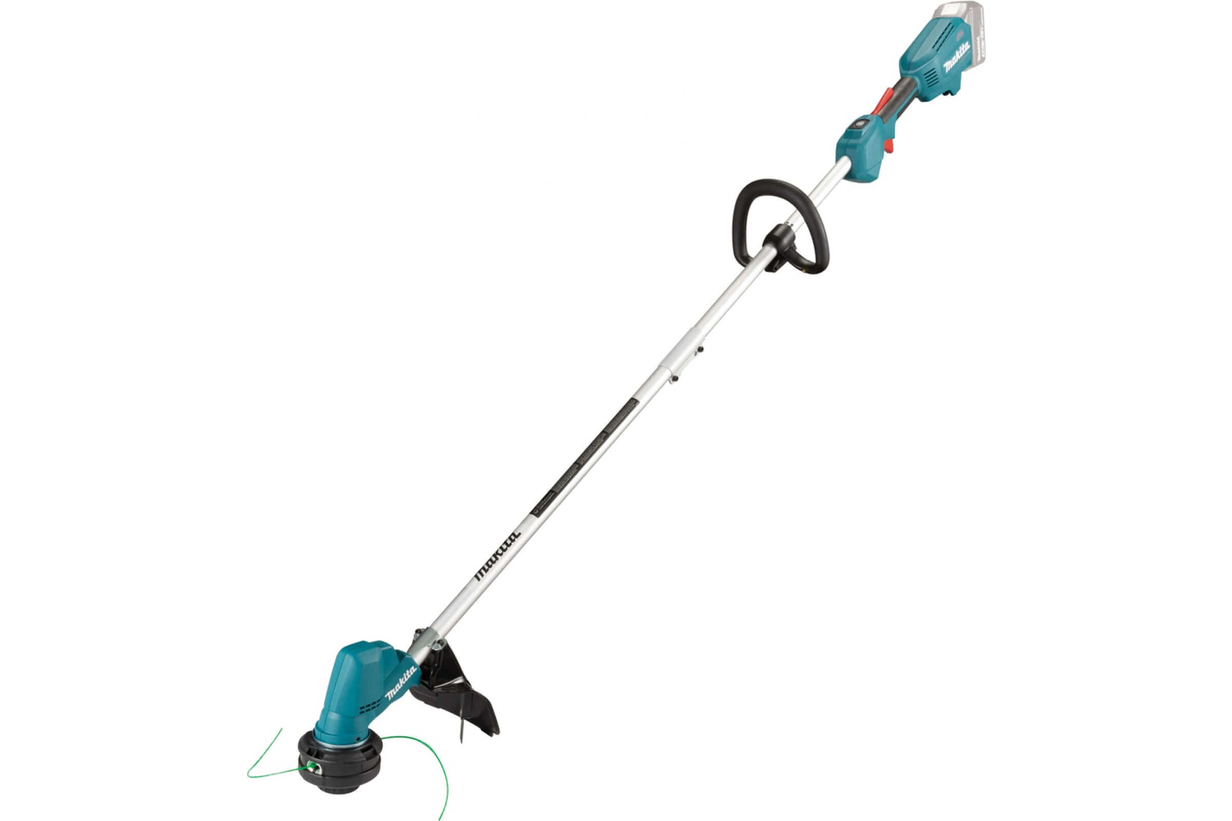 Триммер аккумуляторный MAKITA DUR192LRM [18В, 1х3.0 Ач, з/у]