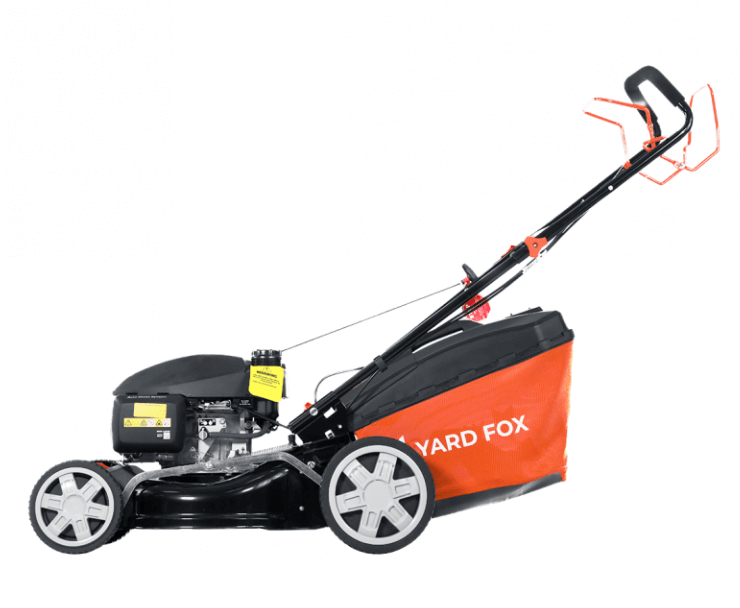 Газонокосилка самоходная YARD FOX 46SH