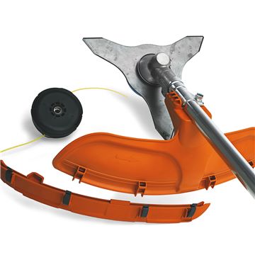 Бензиновый триммер HUSQVARNA 553RS (9667800-02)