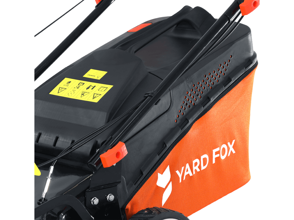 Газонокосилка самоходная YARD FOX 55SH HW