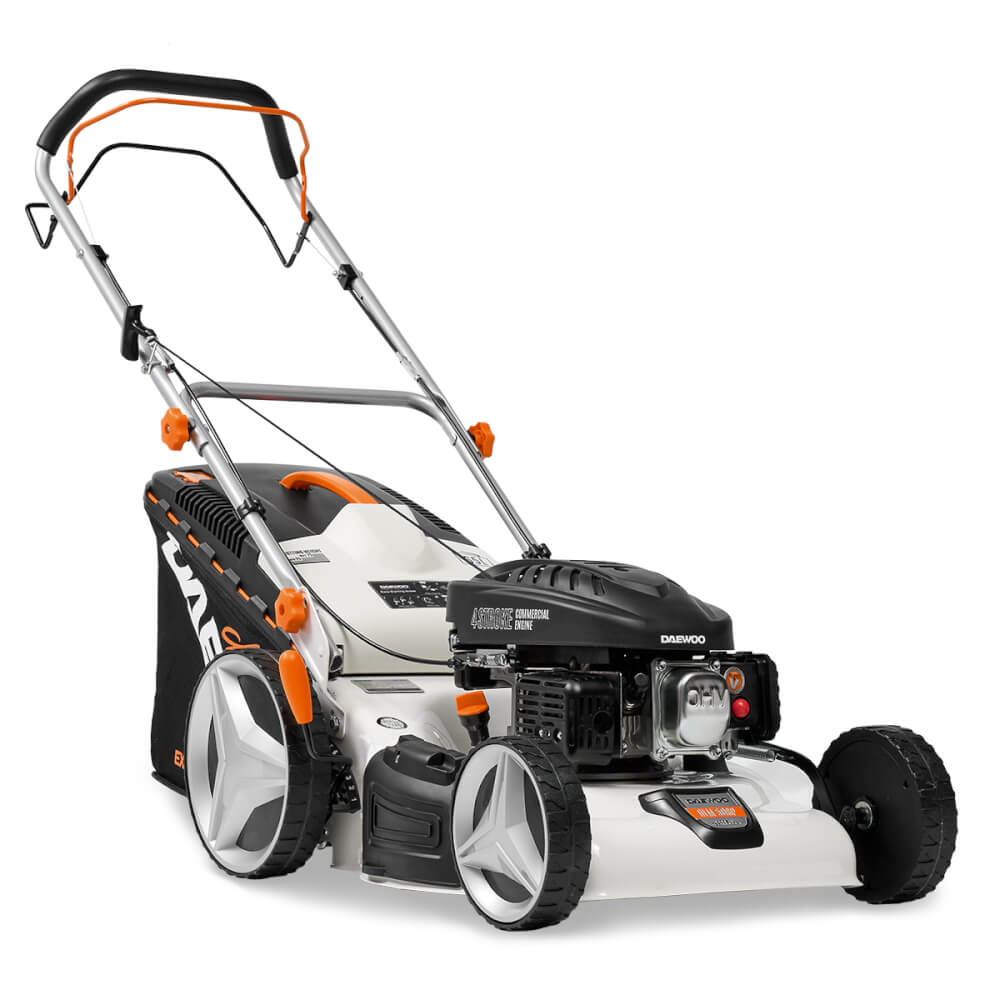 Газонокосилка самоходная DAEWOO DLM 50SP