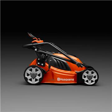 Газонокосилка аккумуляторная HUSQVARNA LC247i (9679796-01) [36В, без акб и з/у]