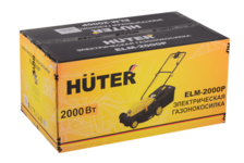 Газонокосилка электрическая HUTER ELM-2000P (70/4/9)