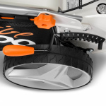 Газонокосилка самоходная DAEWOO DLM 50SP