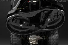 Трактор садовый CAIMAN Rapido Max Eco 2WD 97D1C2 (RAPIDO-MAX-ECO-2WD-97D1C2)