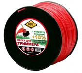 Леска триммерная DDE Speed line 2.4x346м (644-948)